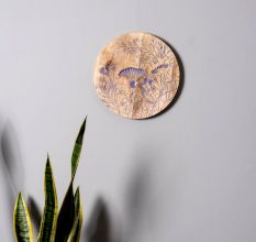 Delicate Blossom Wall Plate